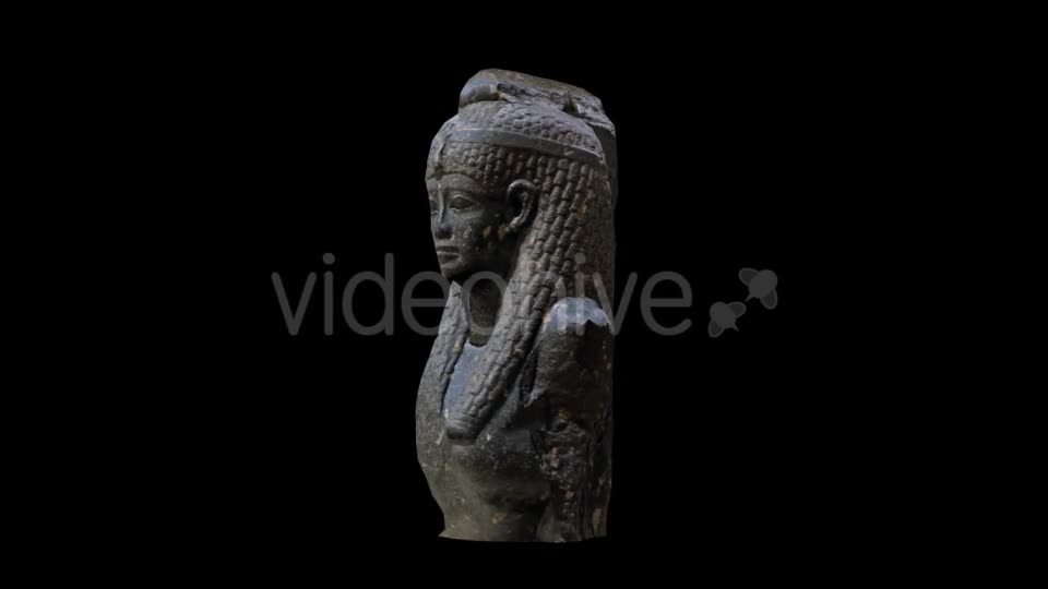 Cleopatra Statue - Download Videohive 21362447