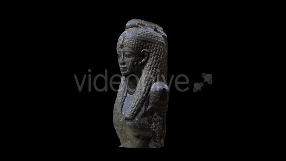 Cleopatra Statue - Download Videohive 21362447