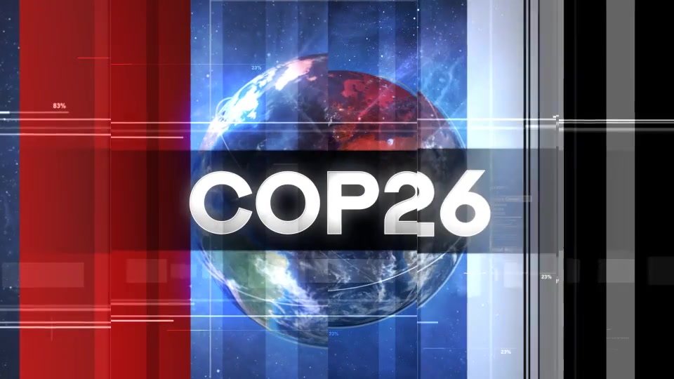 Climate Change News Broadcast Package Videohive 34469365 After Effects Image 12