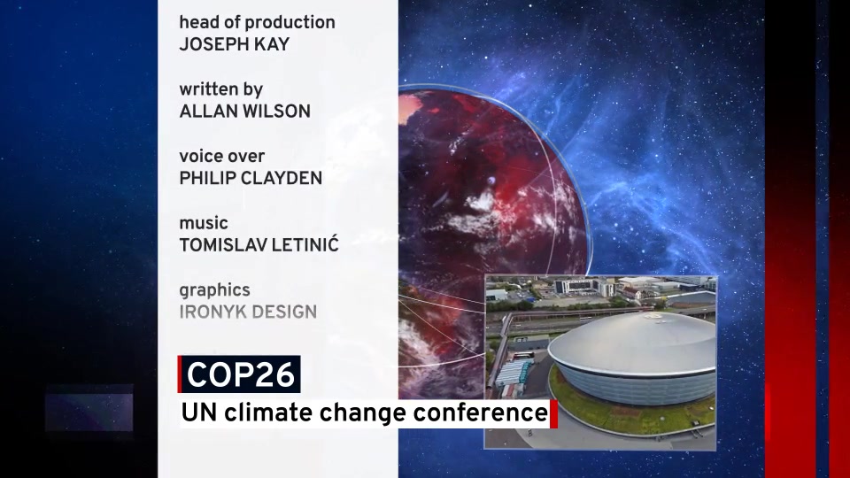Climate Change News Broadcast Package Videohive 34469365 After Effects Image 13
