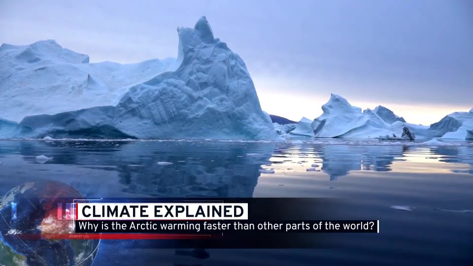 Climate Change News Broadcast Package Videohive 34469365 After Effects Image 3