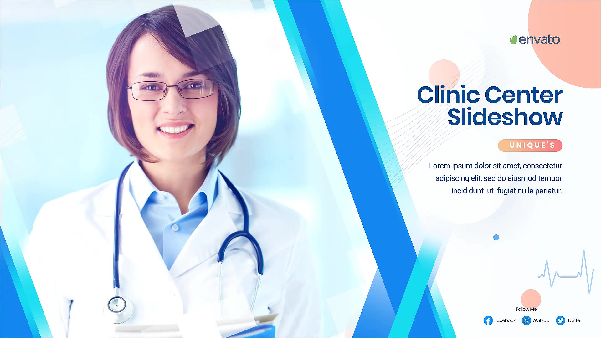 Clinic Center Videohive 26491239 After Effects Image 2