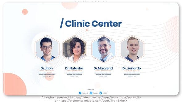 Clinic Center - Download 26491239 Videohive