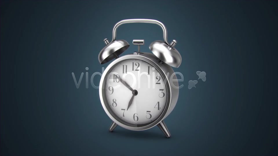 Clock Animation - Download Videohive 11013632