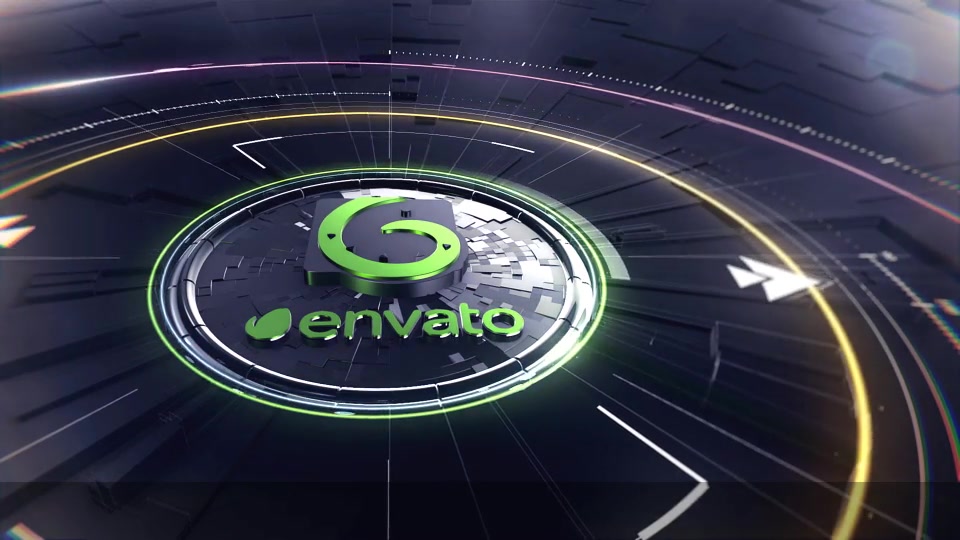 Clock Countdown Intro V1 Videohive 23748225 After Effects Image 11