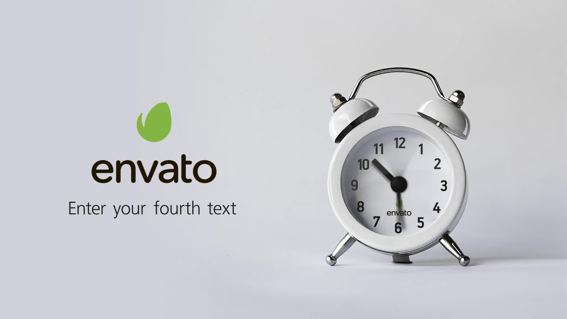 Clock Logo Videohive 13585326 After Effects Image 9