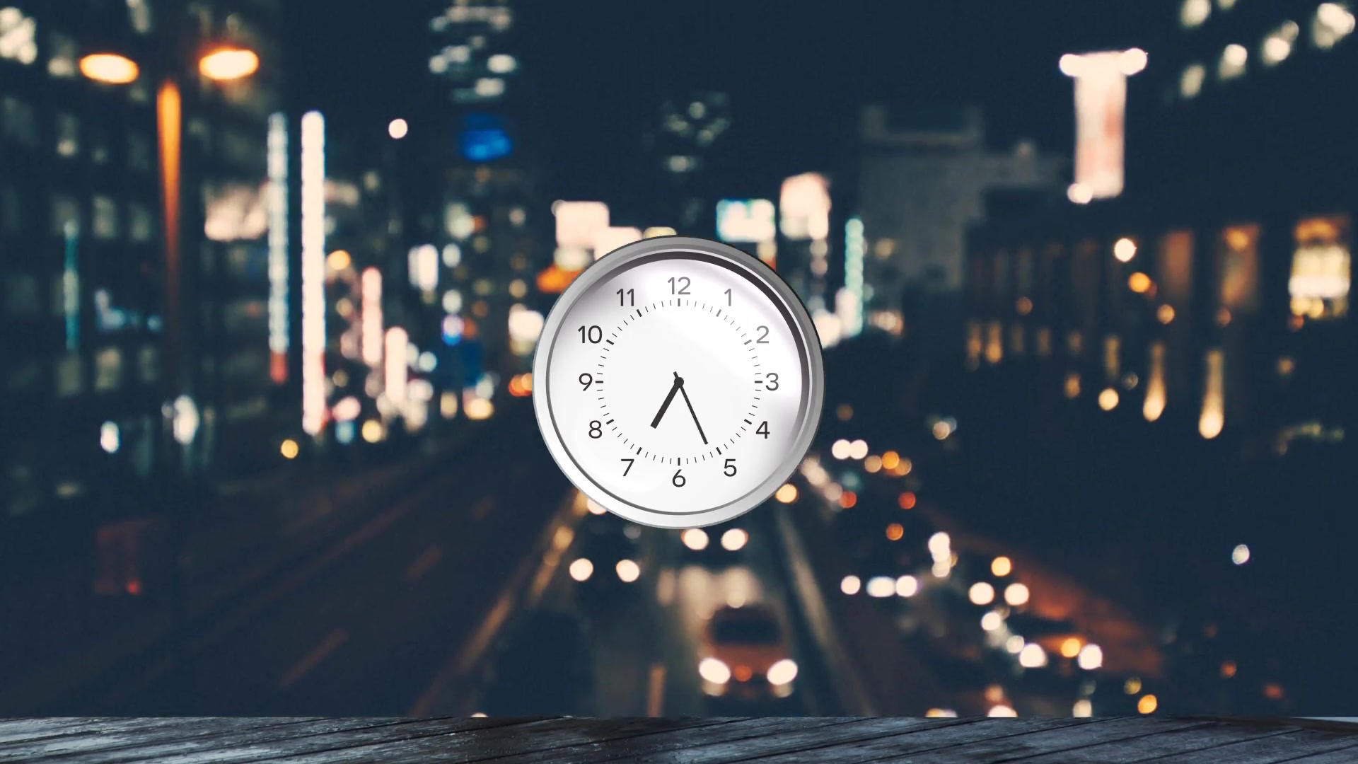 Clock Logo Reveal Videohive 10289667 After Effects Image 3