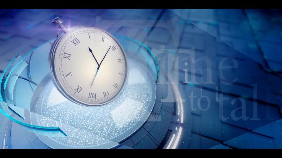 Clock Opener Videohive 11222272 After Effects Image 7