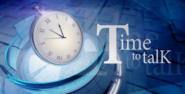 Clock Opener - Videohive Download 11222272