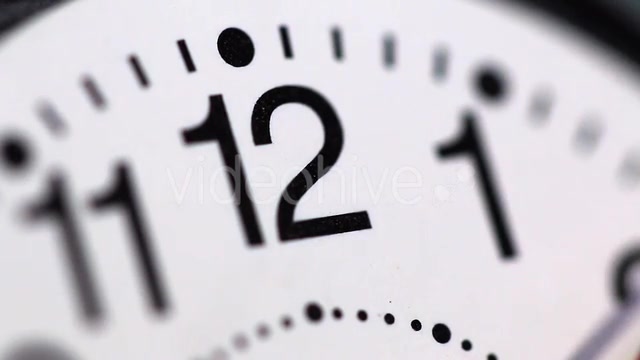 Clock  Videohive 10097758 Stock Footage Image 11