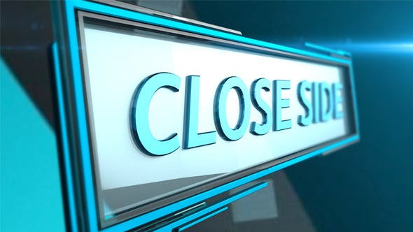 Close Side - 3654613 Videohive Download