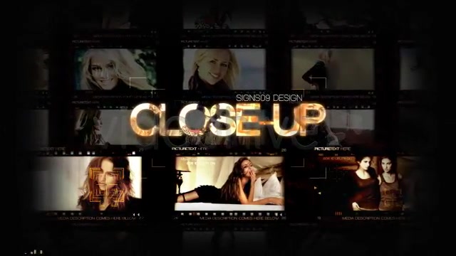 Close Up - Download Videohive 381304