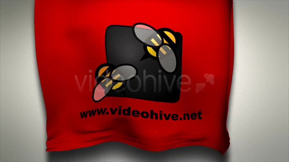 Cloth Logo Reveal Videohive 794272 After Effects Image 2