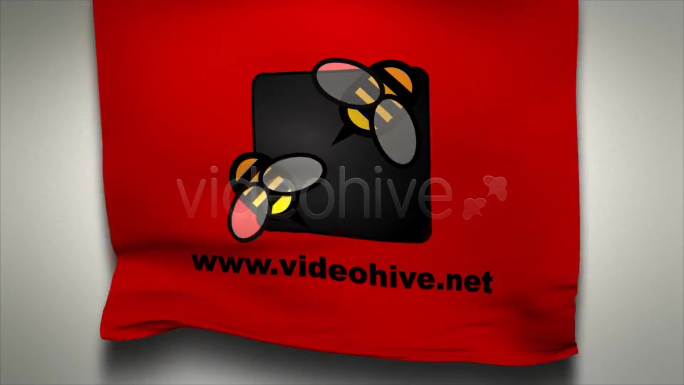 Cloth Logo Reveal Videohive 794272 After Effects Image 3