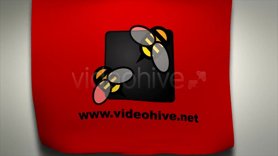Cloth Logo Reveal Videohive 794272 After Effects Image 4