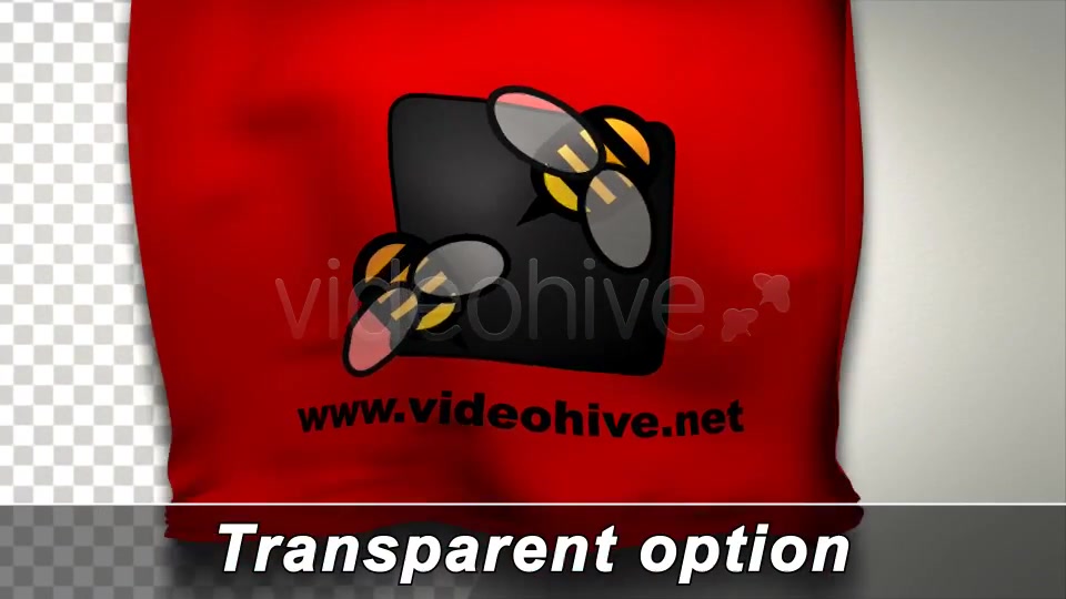 Cloth Logo Reveal Videohive 794272 After Effects Image 7