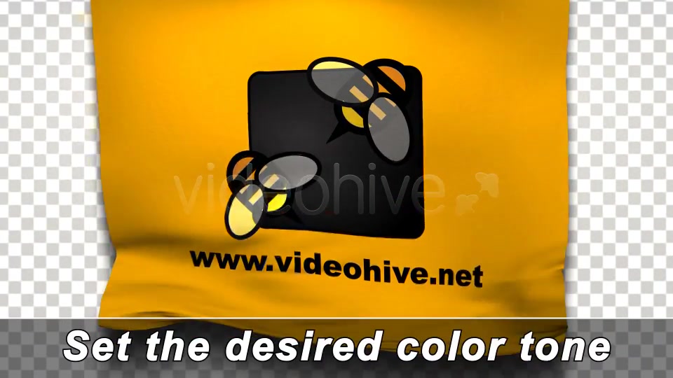 Cloth Logo Reveal Videohive 794272 After Effects Image 8
