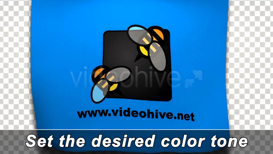 Cloth Logo Reveal Videohive 794272 After Effects Image 9