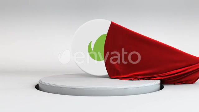 Cloth Logo Reveal Videohive 23651797 After Effects Image 4