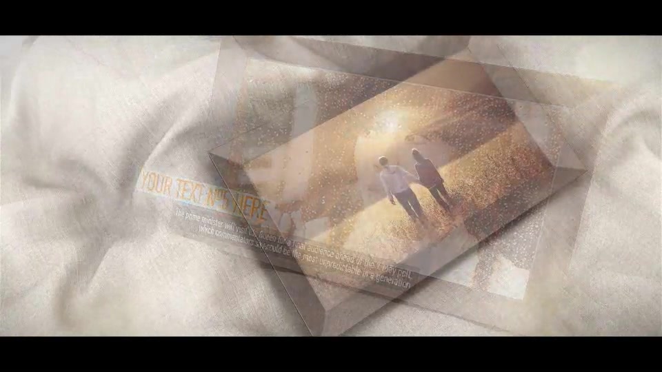 Cloth SlideShow Videohive 11049842 After Effects Image 8