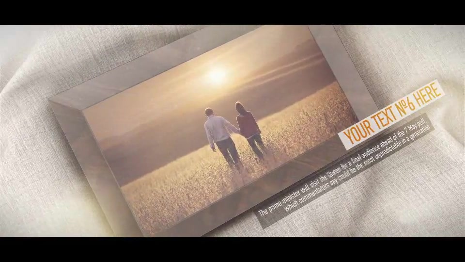Cloth SlideShow Videohive 11049842 After Effects Image 9