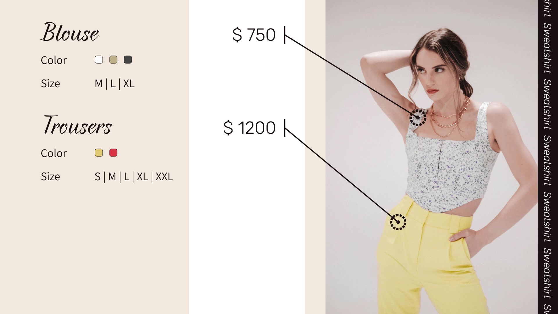 Clothes Product Promo Videohive 33431420 After Effects Image 9