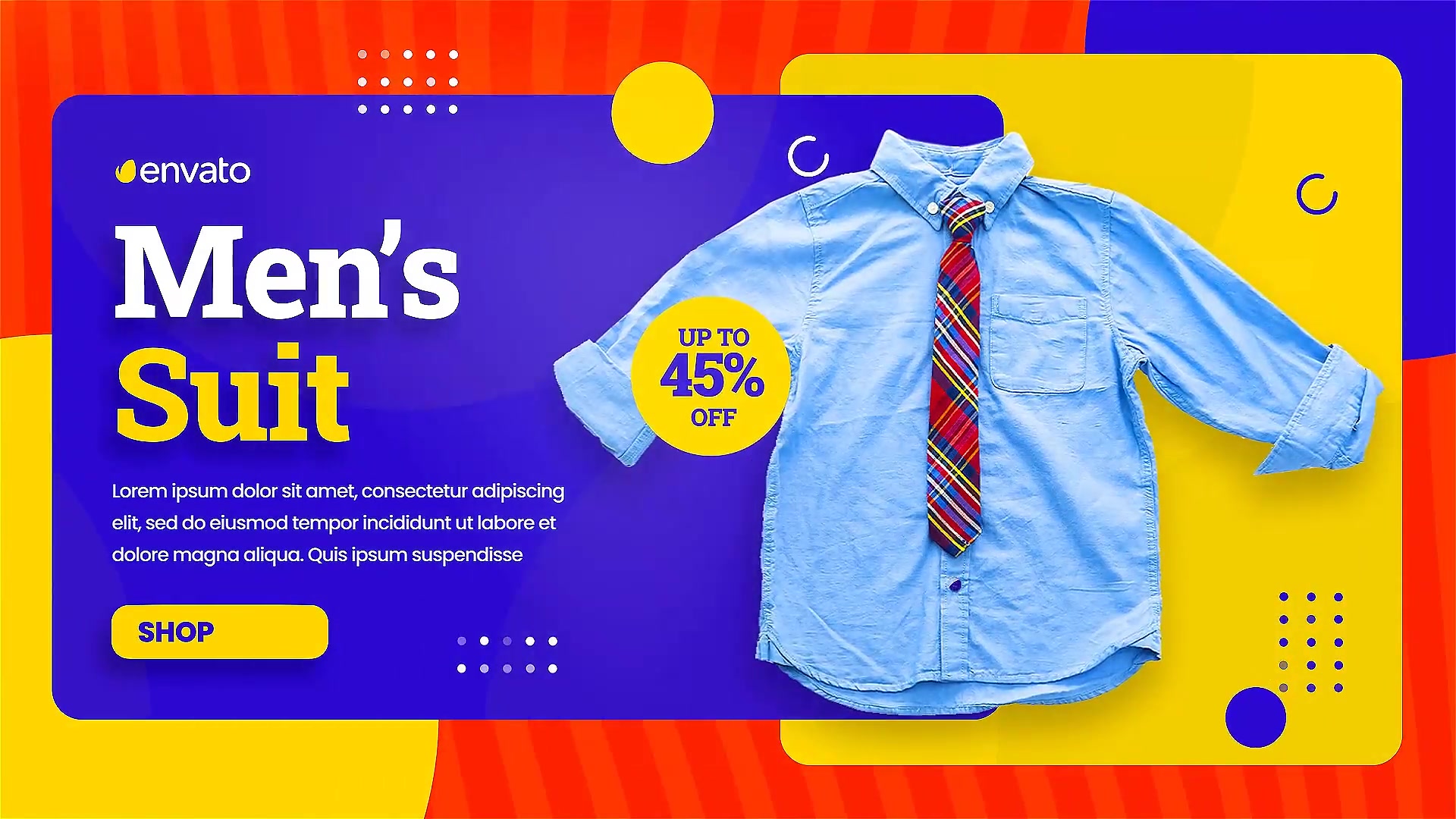 Clothes Sale Discount Videohive 30100607 After Effects Image 4