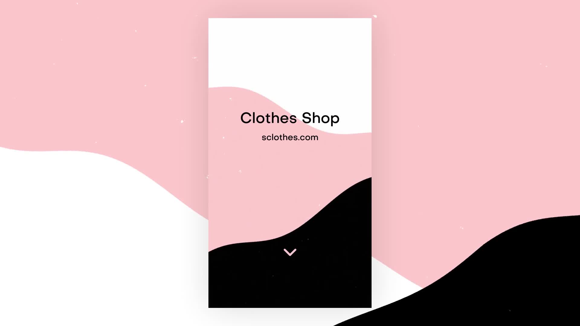 Clothes Shop Videohive 27572099 After Effects Image 1
