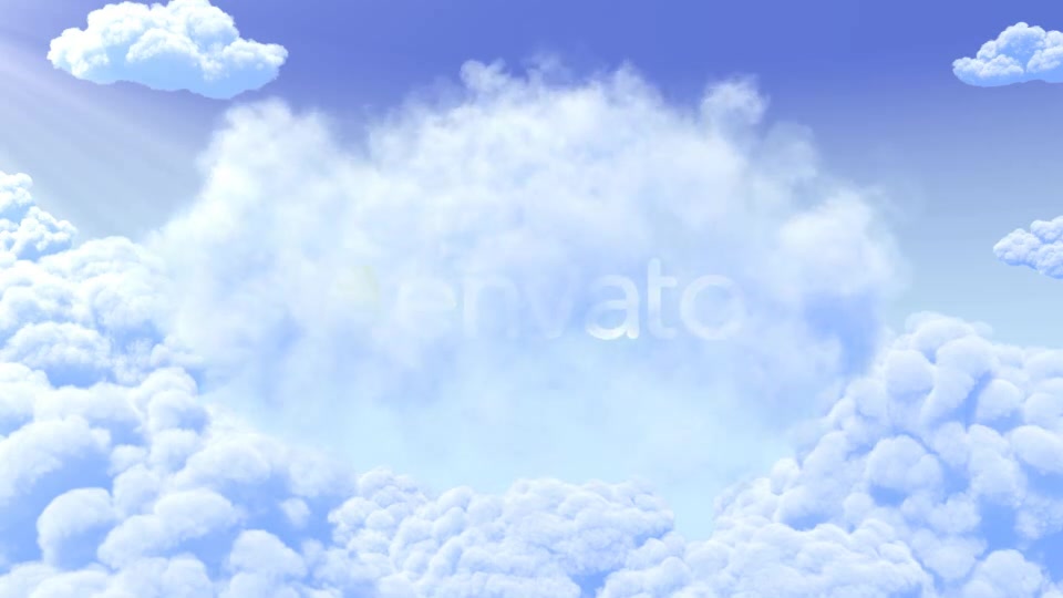 Cloud Logo Videohive 20543720 After Effects Image 5