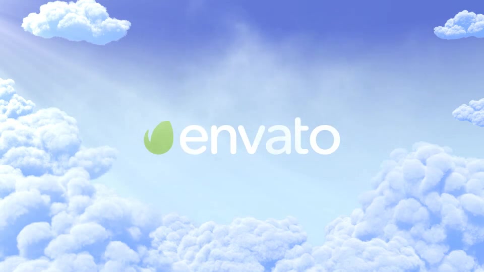 Cloud Logo Videohive 20543720 After Effects Image 6