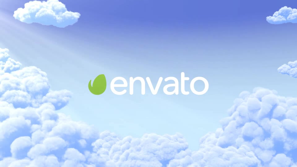 Cloud Logo Videohive 20543720 After Effects Image 7
