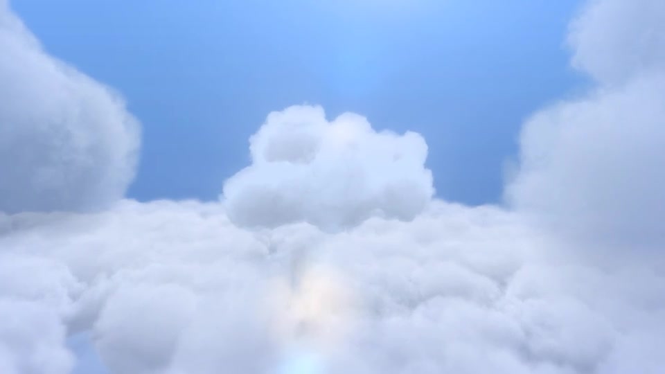 Cloud Logo Reveal Videohive 33813460 After Effects Image 5