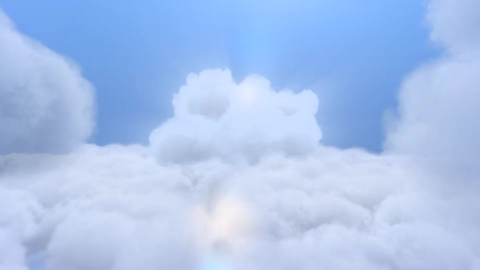 Cloud Logo Reveal Videohive 33813460 After Effects Image 6