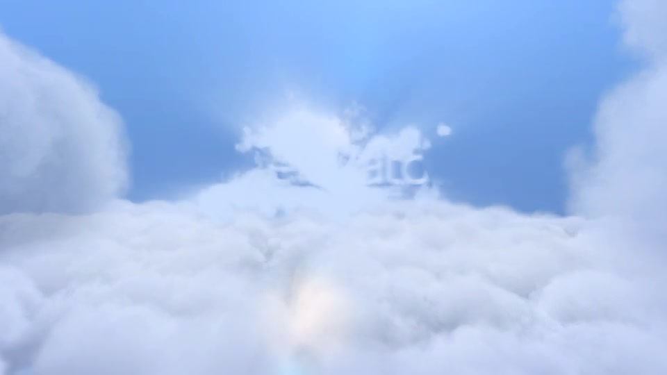 Cloud Logo Reveal Videohive 33813460 After Effects Image 7