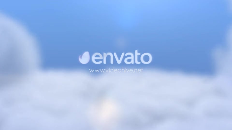 Cloud Logo Reveal Videohive 33813460 After Effects Image 9