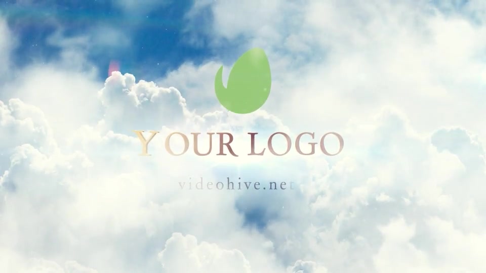 Cloud Logo Videohive 12103176 After Effects Image 5