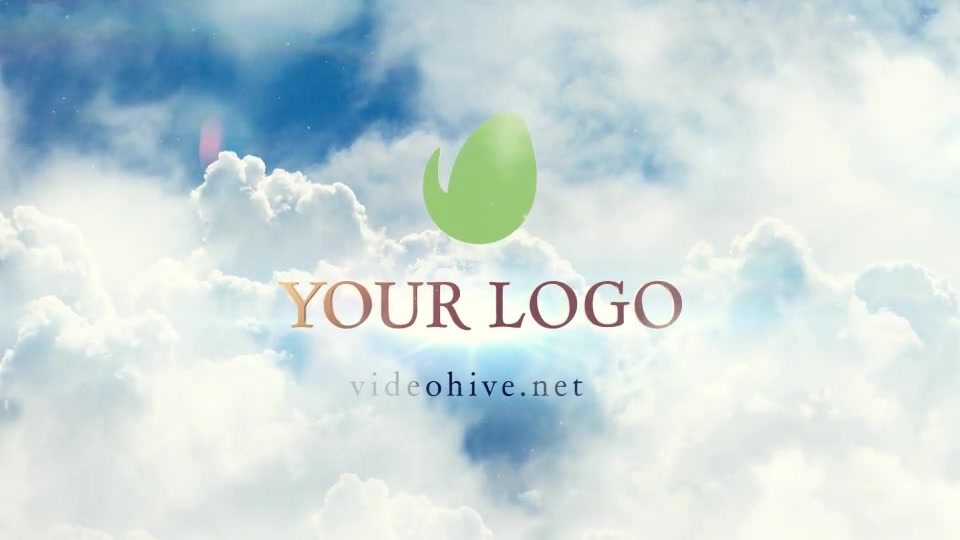 Cloud Logo Videohive 12103176 After Effects Image 6