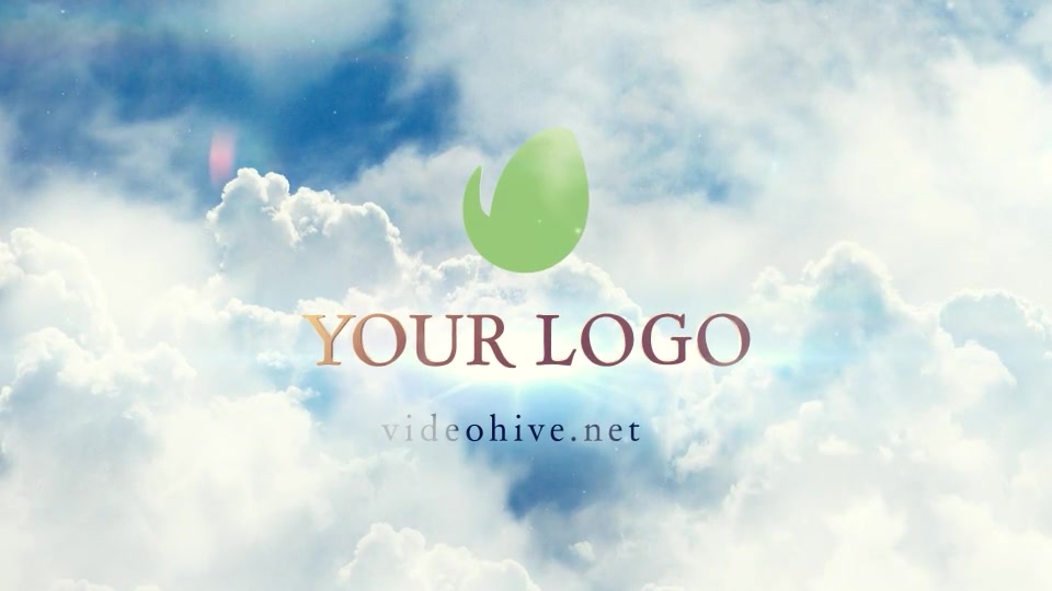 Cloud Logo Videohive 12103176 After Effects Image 7