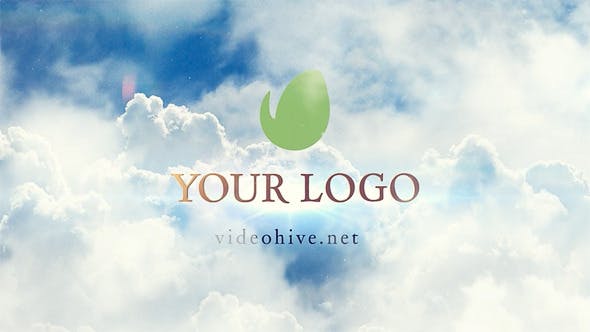 Cloud Logo - Videohive Download 12103176