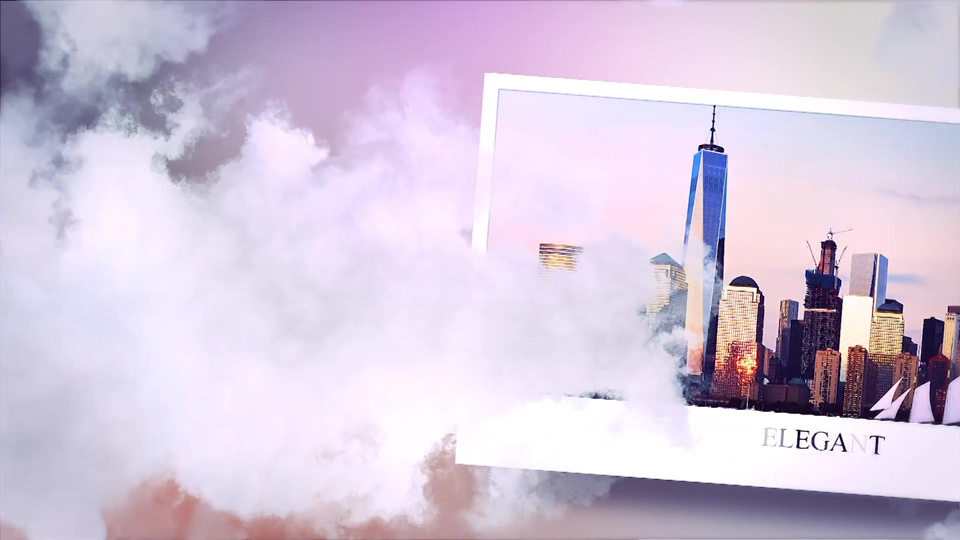 Cloud Slideshow 2 Videohive 28714299 After Effects Image 6