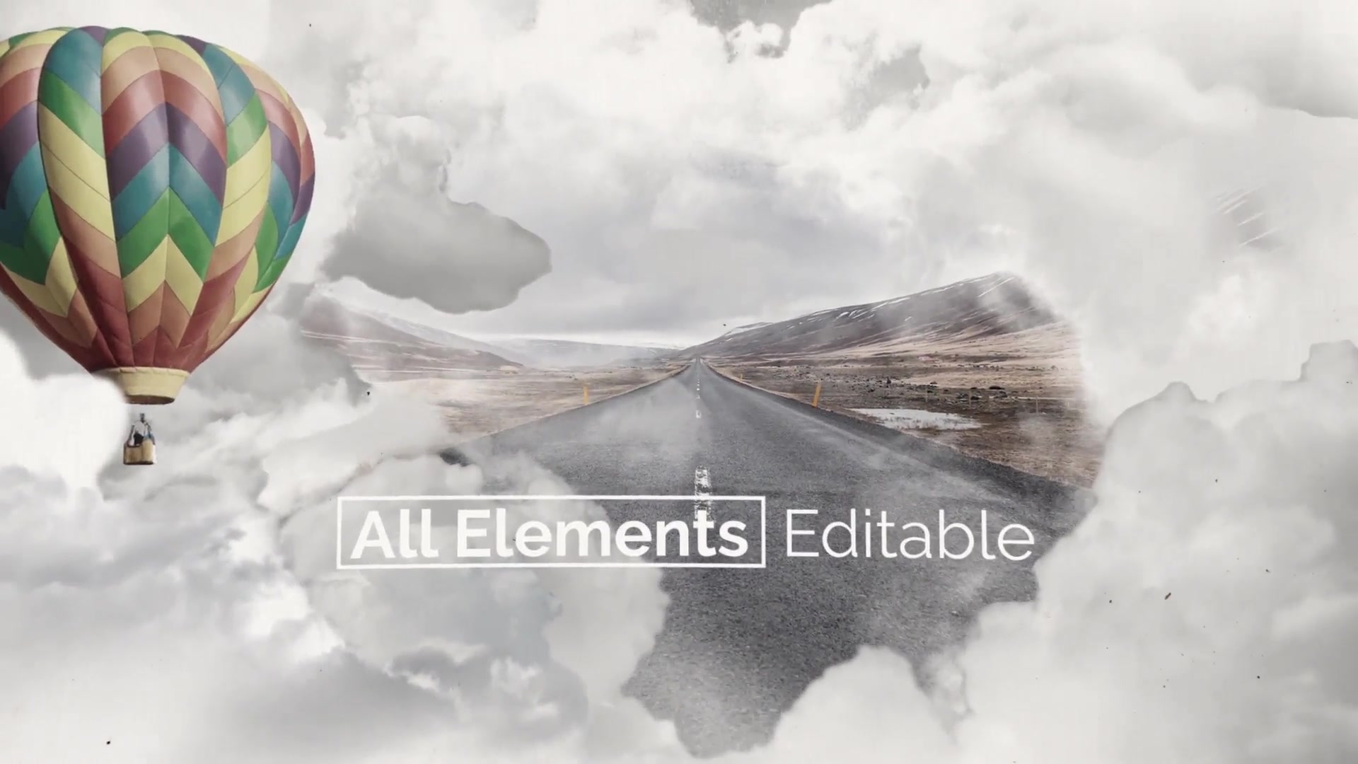 Cloud Slideshow Videohive 13227576 After Effects Image 5