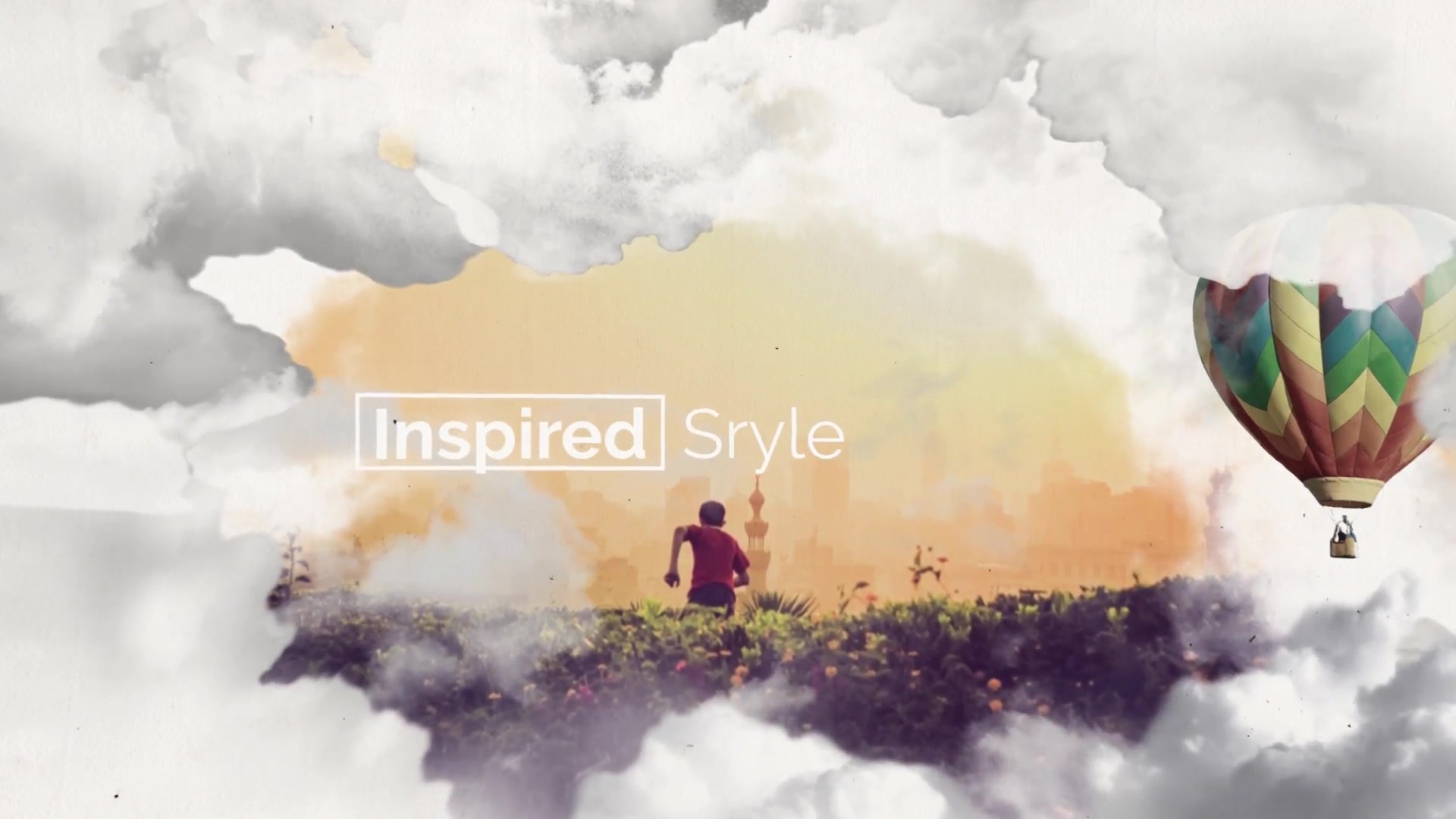 Cloud Slideshow Videohive 13227576 After Effects Image 7