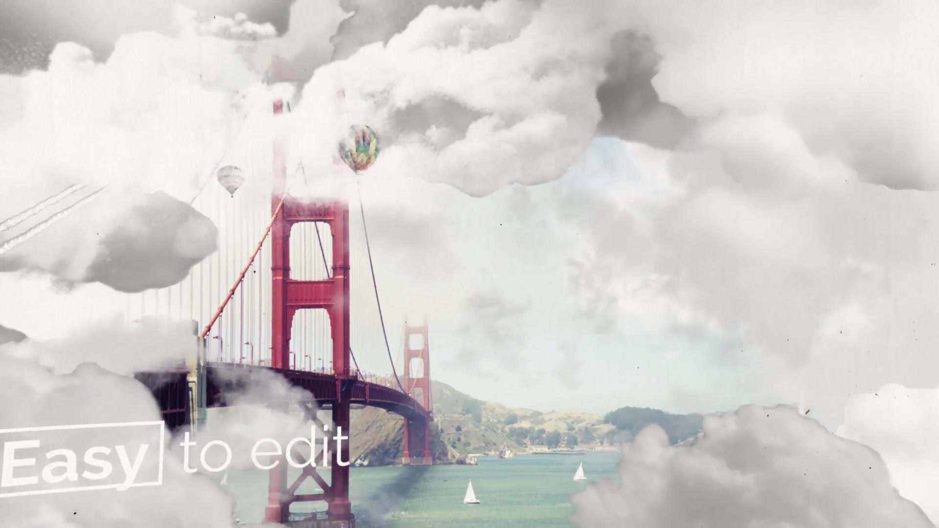 Cloud Slideshow Videohive 13227576 After Effects Image 9