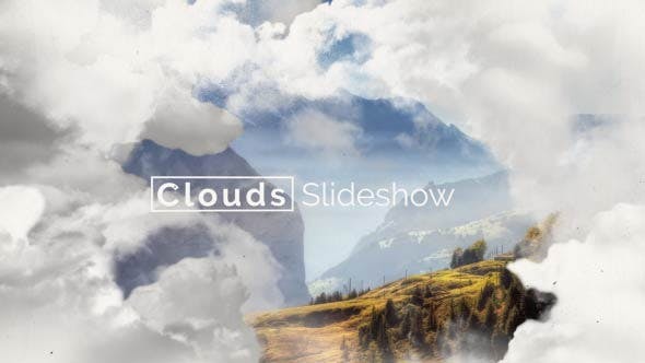 Cloud Slideshow - Download Videohive 13227576