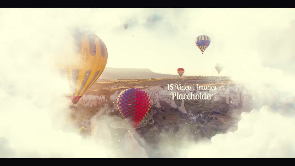 Cloud Slideshow Videohive 21138832 After Effects Image 6