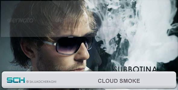 Cloud Smoke - Download Videohive 3975614