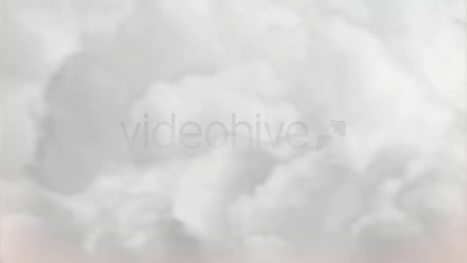 Clouds and Shiny Logo Reveal - Download Videohive 2866142