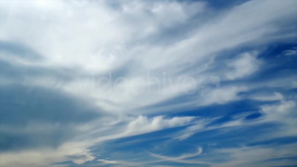 Clouds  Videohive 2767432 Stock Footage Image 1