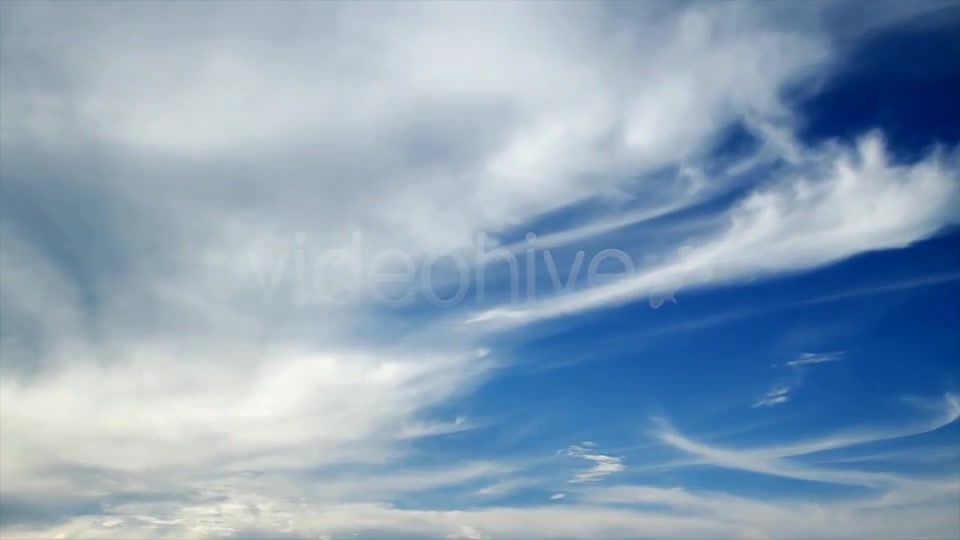 Clouds  Videohive 2767432 Stock Footage Image 3