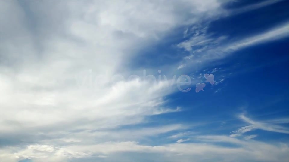 Clouds  Videohive 2767432 Stock Footage Image 4